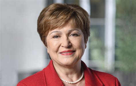 IMF Managing Director Kristalina Georgieva Proposes .